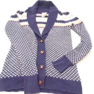 Roxy Blue Sweater